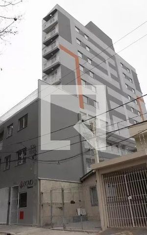 Apartamento para alugar com 30m², 1 quarto e sem vaga Apartamento para alugar com 30m², 1 quarto e sem vagaFachada