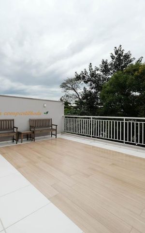 Apartamento para alugar com 30m², 1 quarto e sem vagaÁrea comum