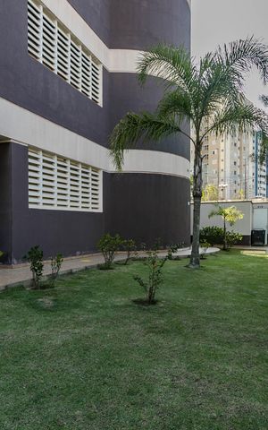 Apartamento para alugar com 41m², 1 quarto e 1 vaga Apartamento para alugar com 41m², 1 quarto e 1 vagaÁrea Comum