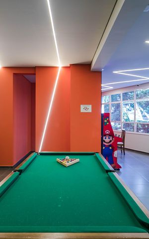 Apartamento para alugar com 41m², 1 quarto e 1 vaga Apartamento para alugar com 41m², 1 quarto e 1 vagaÁrea Comum