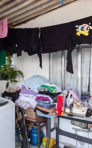 Casa à venda com 250m², 4 quartos e 1 vagaArea de Serviço- Casa 1