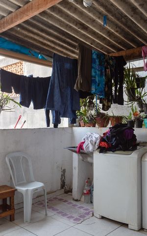 Casa à venda com 250m², 4 quartos e 1 vagaArea de Serviço- Casa 1