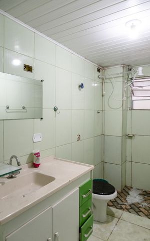 Casa à venda com 250m², 4 quartos e 1 vagaBanheiro - Casa 2
