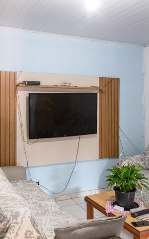Casa à venda com 250m², 4 quartos e 1 vagaSala - Casa 1