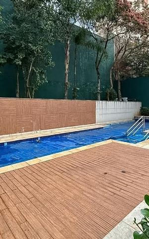 Apartamento à venda com 62m², 2 quartos e 2 vagas Apartamento à venda com 62m², 2 quartos e 2 vagasÁrea comum - Piscina