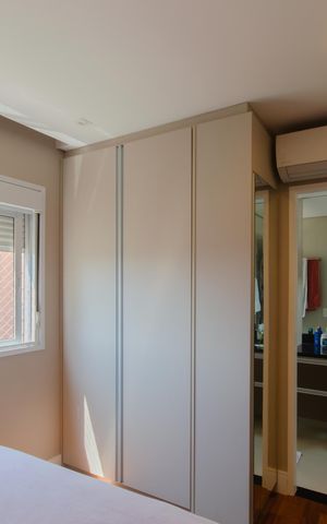 Apartamento à venda com 62m², 2 quartos e 2 vagas Apartamento à venda com 62m², 2 quartos e 2 vagasSuíte