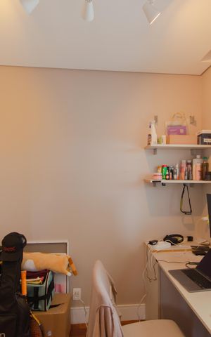 Apartamento à venda com 62m², 2 quartos e 2 vagas Apartamento à venda com 62m², 2 quartos e 2 vagasQuarto 1