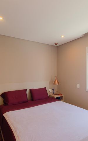 Apartamento à venda com 62m², 2 quartos e 2 vagas Apartamento à venda com 62m², 2 quartos e 2 vagasSuíte
