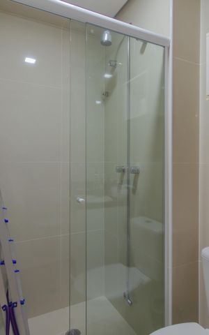Apartamento à venda com 62m², 2 quartos e 2 vagas Apartamento à venda com 62m², 2 quartos e 2 vagasBanheiro Social