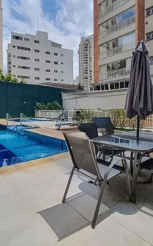 Apartamento à venda com 62m², 2 quartos e 2 vagas Apartamento à venda com 62m², 2 quartos e 2 vagasÁrea comum - Piscina