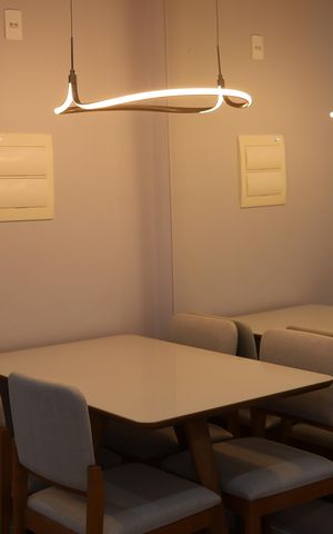 Apartamento à venda com 49m², 2 quartos e 1 vagaSala