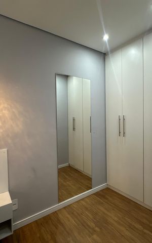 Apartamento à venda com 49m², 2 quartos e 1 vagaQuarto 2