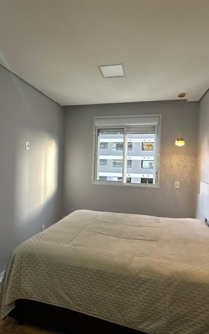 Apartamento à venda com 49m², 2 quartos e 1 vagaQuarto 2