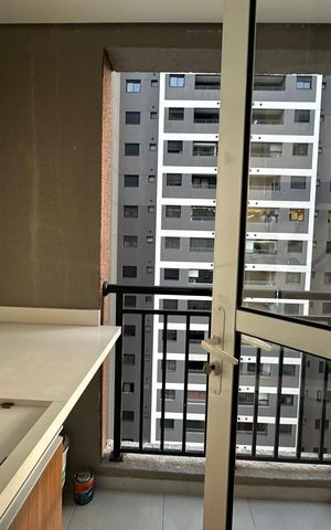 Apartamento à venda com 49m², 2 quartos e 1 vagaÁrea de Serviço