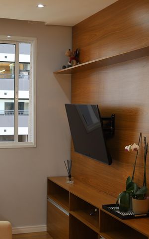 Apartamento à venda com 49m², 2 quartos e 1 vagaSala