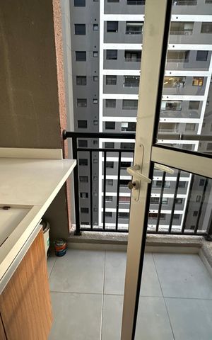 Apartamento à venda com 49m², 2 quartos e 1 vagaÁrea de Serviço