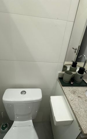 Apartamento à venda com 49m², 2 quartos e 1 vagaBanheiro