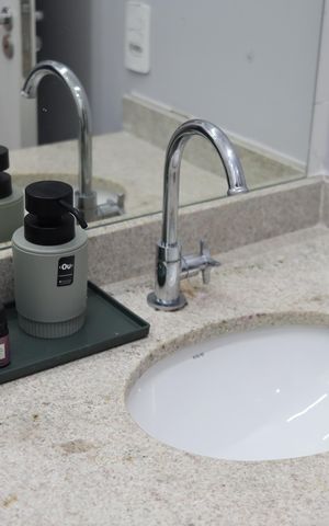 Apartamento à venda com 49m², 2 quartos e 1 vagaBanheiro