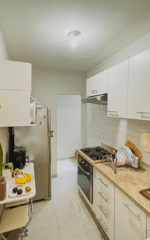 Apartamento à venda com 48m², 2 quartos e 1 vaga Apartamento à venda com 48m², 2 quartos e 1 vagaCozinha