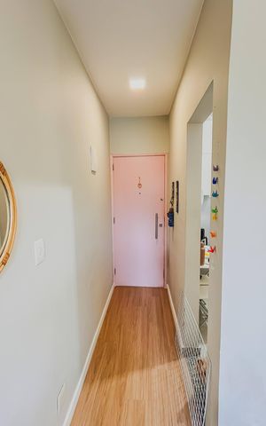 Apartamento à venda com 48m², 2 quartos e 1 vaga Apartamento à venda com 48m², 2 quartos e 1 vagaCorredor