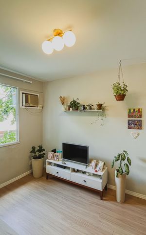 Apartamento à venda com 48m², 2 quartos e 1 vaga Apartamento à venda com 48m², 2 quartos e 1 vagaSala