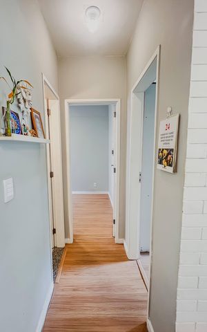 Apartamento à venda com 48m², 2 quartos e 1 vaga Apartamento à venda com 48m², 2 quartos e 1 vagaCorredor