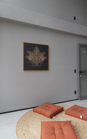 Studio para alugar com 24m², 1 quarto e sem vagaÁrea Comum - Sala de Meditação