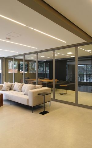 Studio para alugar com 24m², 1 quarto e sem vagaÁrea Comum - Coworking