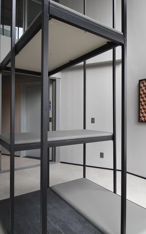 Studio para alugar com 24m², 1 quarto e sem vagaÁrea Comum - Sala de Leitura