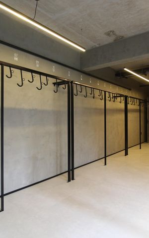 Studio para alugar com 24m², 1 quarto e sem vagaÁrea Comum - Bicicletário