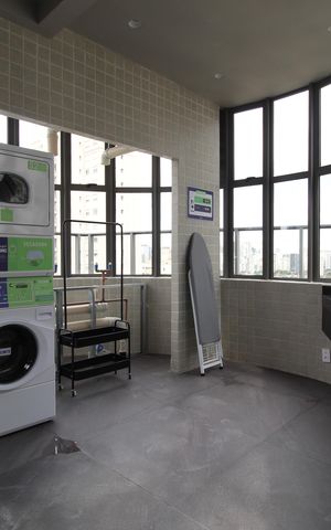 Studio para alugar com 24m², 1 quarto e sem vagaÁrea Comum - Lavanderia