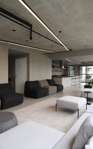 Studio para alugar com 24m², 1 quarto e sem vagaÁrea Comum - Salão de Festas