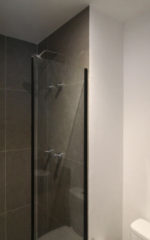 Studio para alugar com 24m², 1 quarto e sem vagaBanheiro
