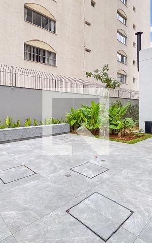 Apartamento para alugar com 35m², 1 quarto e sem vagaÁrea comum