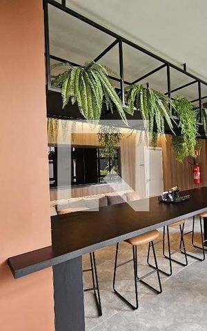 Apartamento para alugar com 35m², 1 quarto e sem vagaÁrea comum