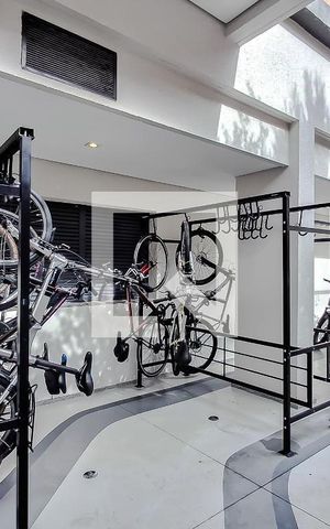 Apartamento para alugar com 35m², 1 quarto e sem vagabicicletario