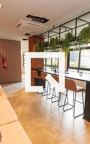 Apartamento para alugar com 35m², 1 quarto e sem vagaÁrea comum