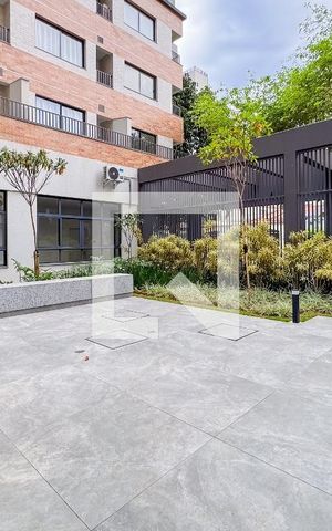 Apartamento para alugar com 35m², 1 quarto e sem vagaÁrea comum