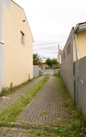Casa para alugar com 60m², 3 quartos e 1 vaga Casa para alugar com 60m², 3 quartos e 1 vagaEntrada
