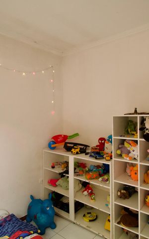 Casa para alugar com 60m², 3 quartos e 1 vaga Casa para alugar com 60m², 3 quartos e 1 vagaQuarto 2