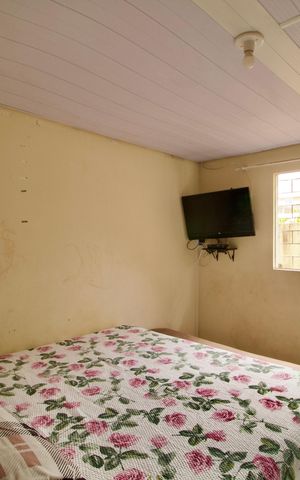 Casa para alugar com 60m², 3 quartos e 1 vaga Casa para alugar com 60m², 3 quartos e 1 vagaQuarto 1