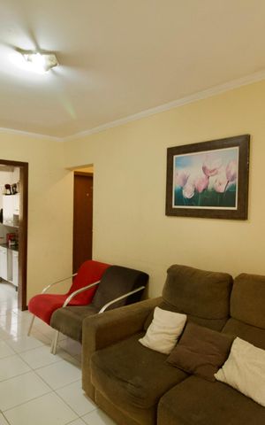 Casa para alugar com 60m², 3 quartos e 1 vaga Casa para alugar com 60m², 3 quartos e 1 vagaSala