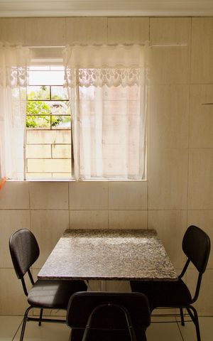 Casa para alugar com 60m², 3 quartos e 1 vaga Casa para alugar com 60m², 3 quartos e 1 vagaCozinha