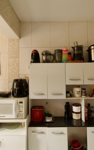 Casa para alugar com 60m², 3 quartos e 1 vaga Casa para alugar com 60m², 3 quartos e 1 vagaCozinha
