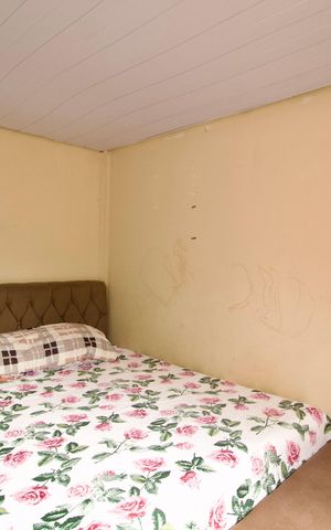 Casa para alugar com 60m², 3 quartos e 1 vaga Casa para alugar com 60m², 3 quartos e 1 vagaQuarto 1