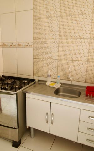 Casa para alugar com 60m², 3 quartos e 1 vaga Casa para alugar com 60m², 3 quartos e 1 vagaCozinha