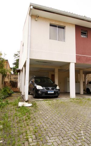 Casa para alugar com 60m², 3 quartos e 1 vaga Casa para alugar com 60m², 3 quartos e 1 vagaGaragem