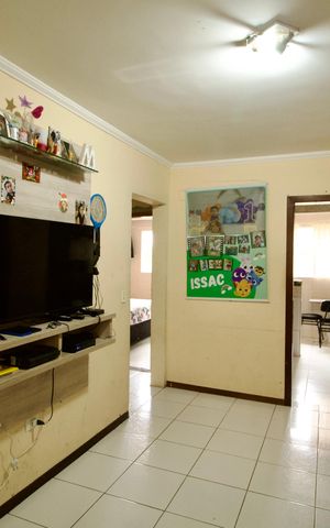 Casa para alugar com 60m², 3 quartos e 1 vaga Casa para alugar com 60m², 3 quartos e 1 vagaSala