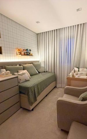 Apartamento à venda com 98m², 3 quartos e 2 vagas