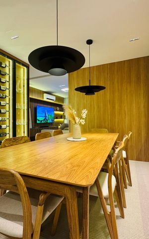 Apartamento à venda com 98m², 3 quartos e 2 vagas
